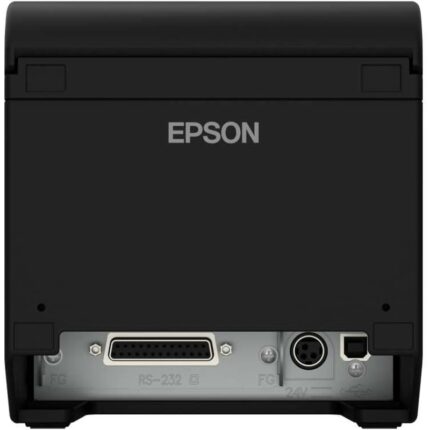 Epson TM-T20III 250 mm/s USB RS232 Negra Impresora