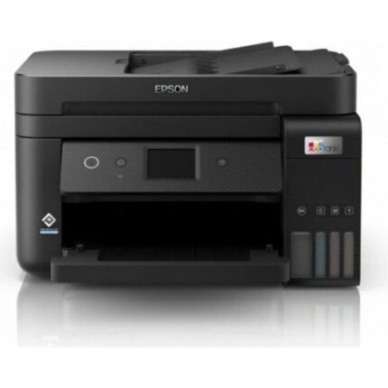 Epson EcoTank ET-4850 33 ppm A4 Wi-Fi Negro Impresora Multifunción Tinta